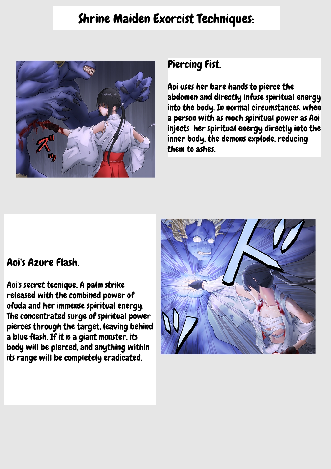 [BackyourLuck (mogO-721)]Shrine Maiden Demon Rape[English]{Suzuki Marmalade} Page 142