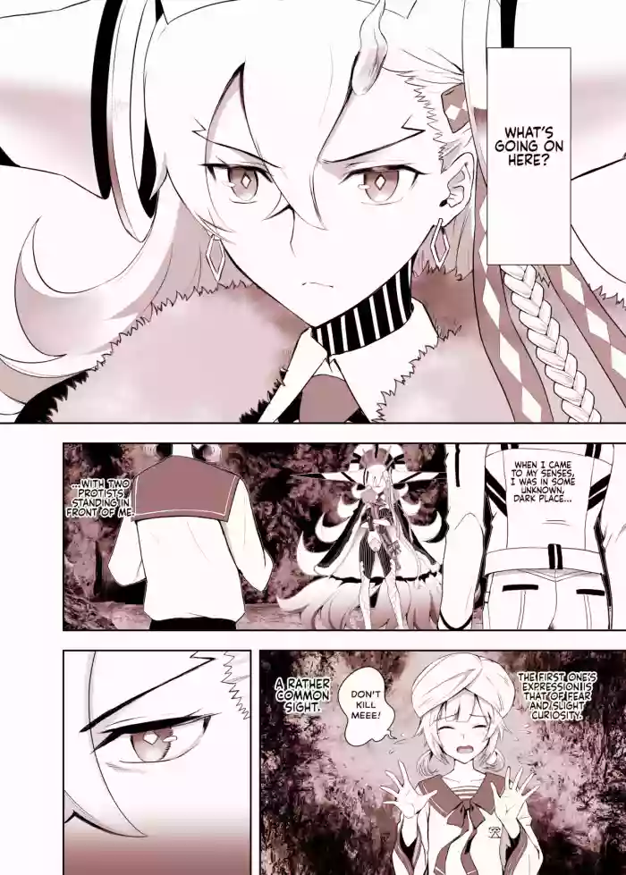 [CRAZY CLOVER CLUB]Lovely U(Advance Release) (Fate/Grand Order) [English] {Hennojin} [Decensored] [Digital]