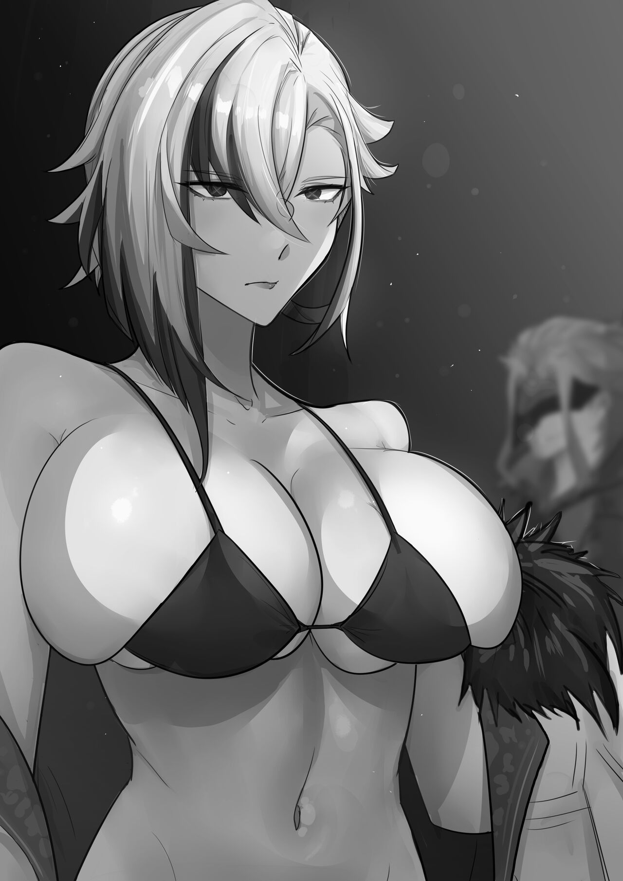 [atheru]I KNOW YOUR WEAKNESS!(GenshinImpactParodies) Page 2