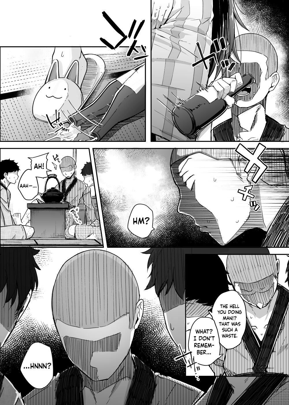 [Jikahatsudensho (flanvia)]Ana to Muttsuri Dosukebe Daitoshokan 4(Touhou Project) [English] [Keeez] [Digital] Page 39