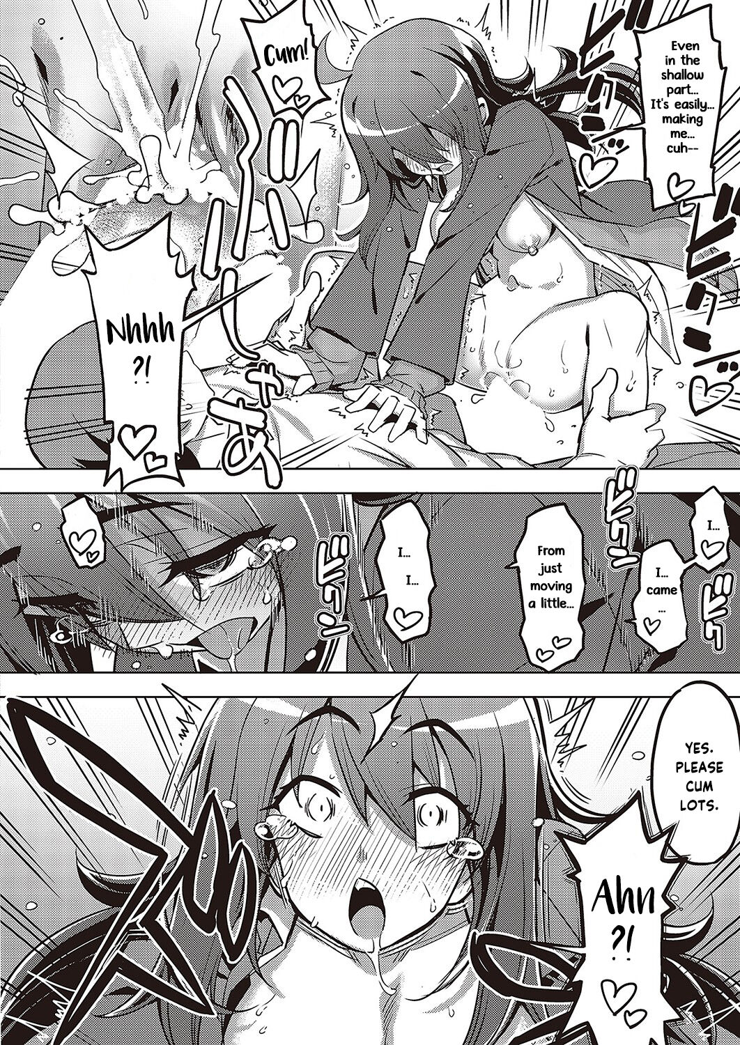 [Namonashi]Mata Hanashi ga Chigau | I Didn't Sign Up For This!(Again?!) (COMIC ExE 43) [English] [Rinruririn] [Digital] Page 12