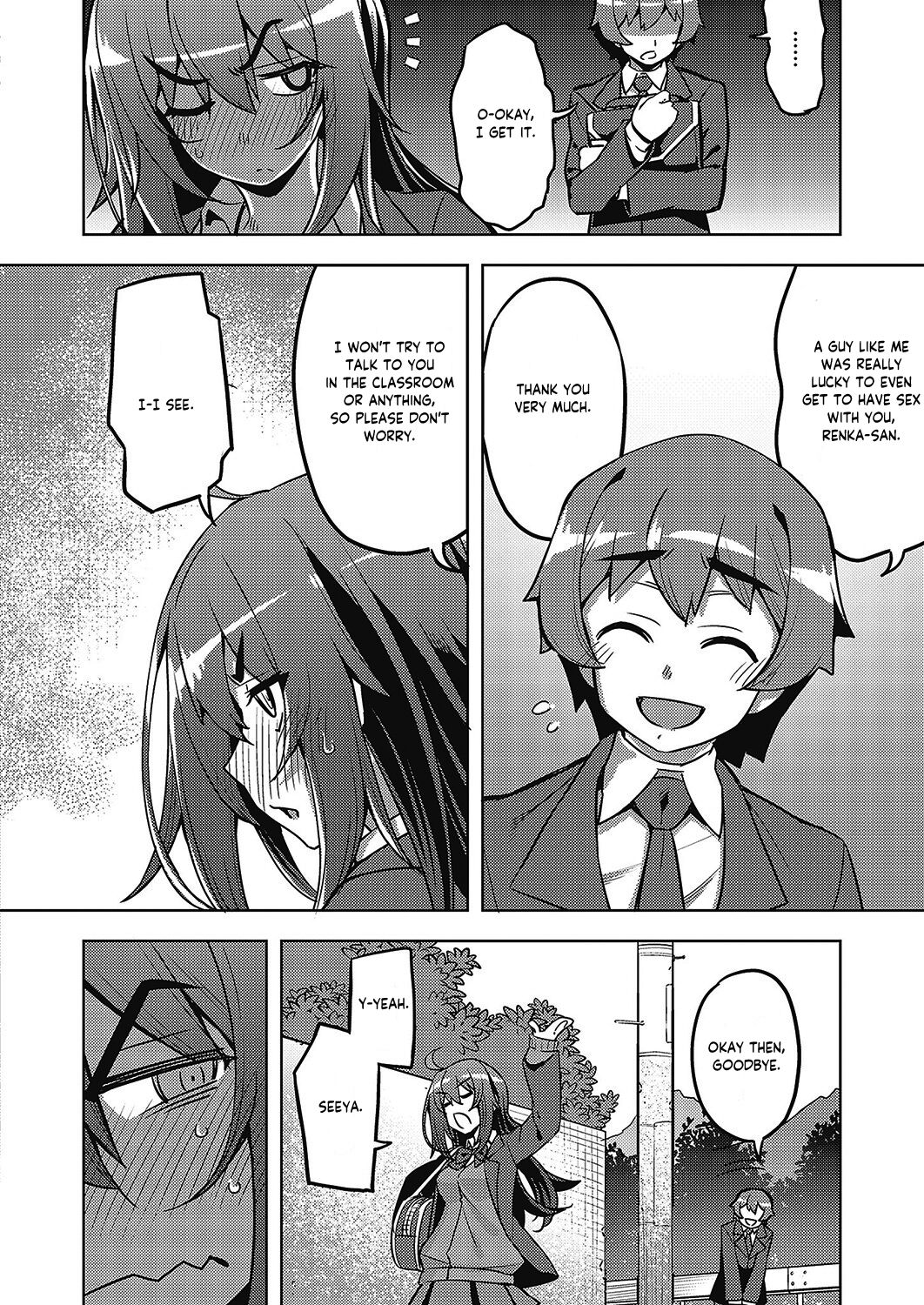 [Namonashi]Mata Hanashi ga Chigau | I Didn't Sign Up For This!(Again?!) (COMIC ExE 43) [English] [Rinruririn] [Digital] Page 2