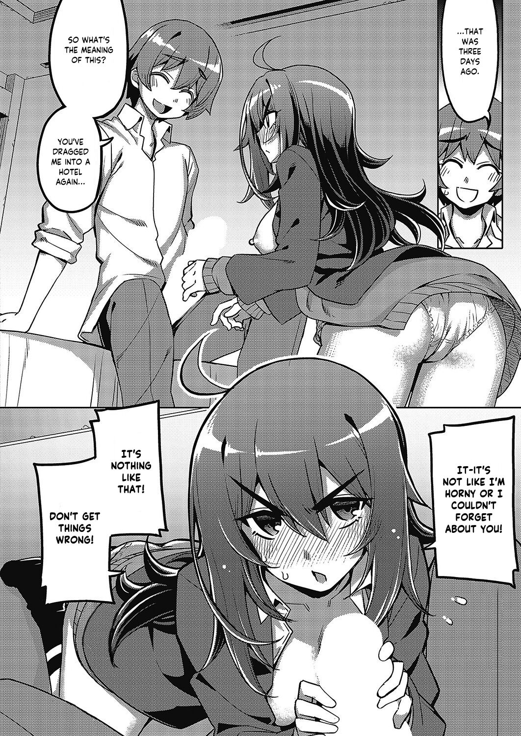 [Namonashi]Mata Hanashi ga Chigau | I Didn't Sign Up For This!(Again?!) (COMIC ExE 43) [English] [Rinruririn] [Digital] Page 4