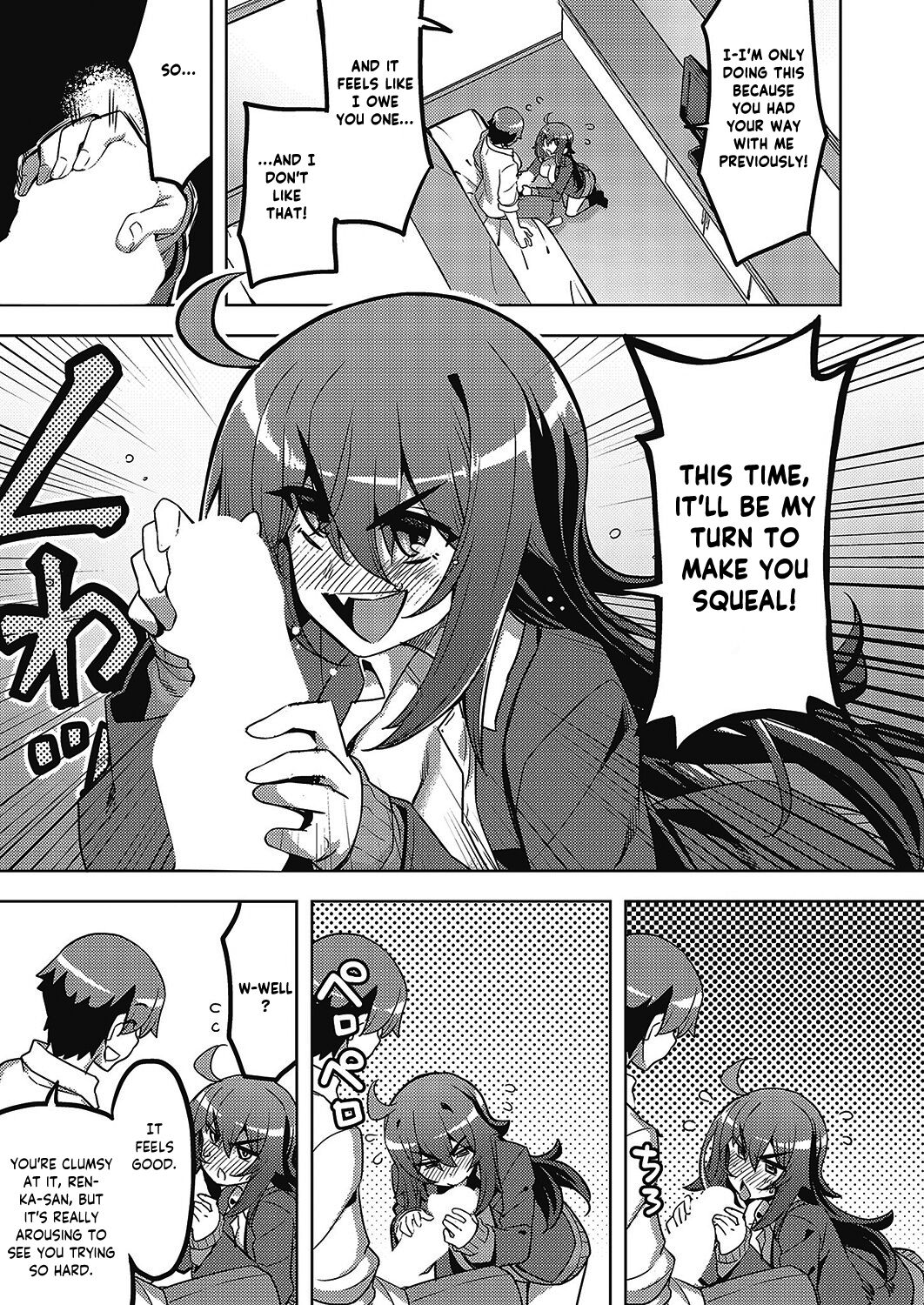 [Namonashi]Mata Hanashi ga Chigau | I Didn't Sign Up For This!(Again?!) (COMIC ExE 43) [English] [Rinruririn] [Digital] Page 5