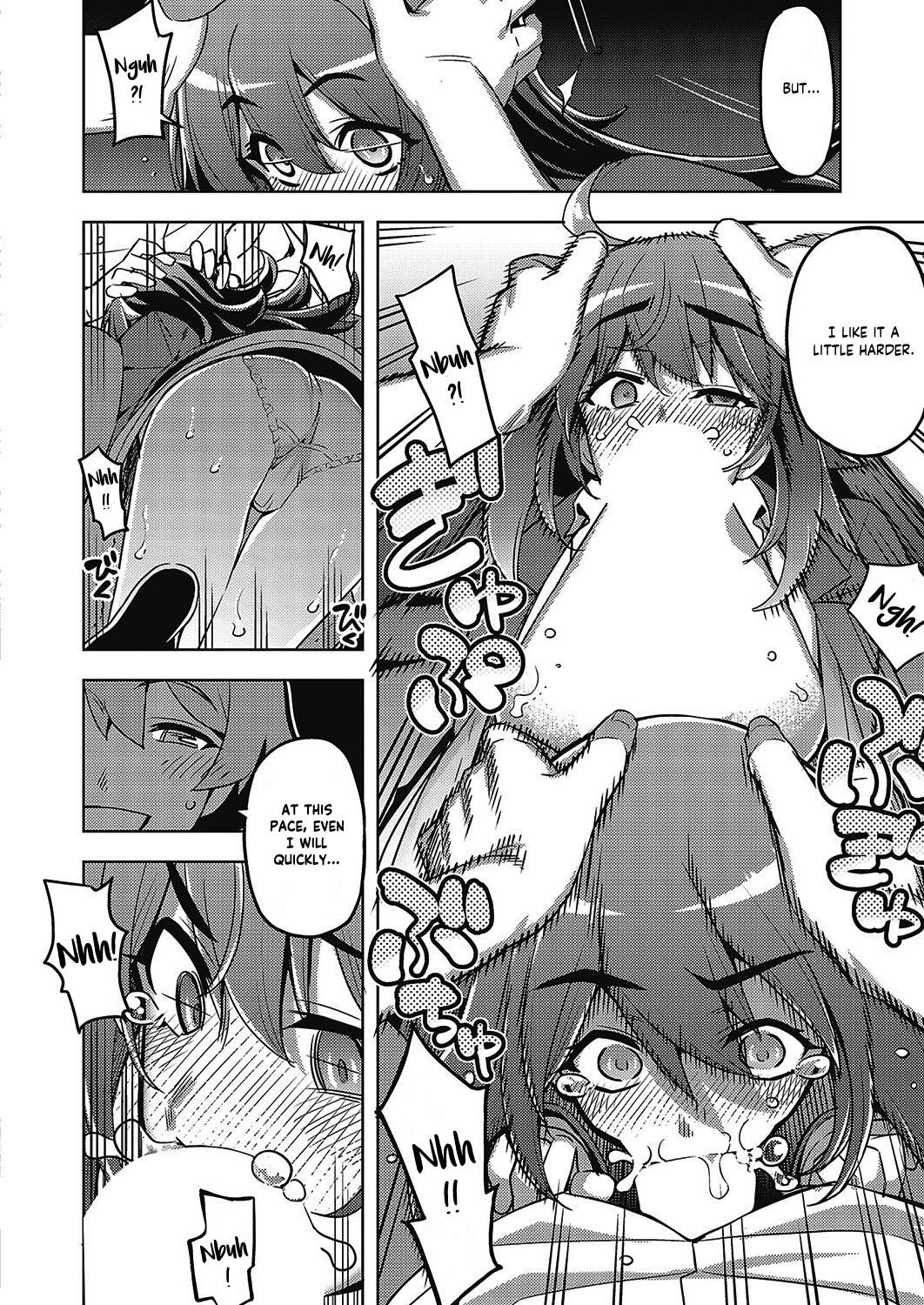 [Namonashi]Mata Hanashi ga Chigau | I Didn't Sign Up For This!(Again?!) (COMIC ExE 43) [English] [Rinruririn] [Digital] Page 6