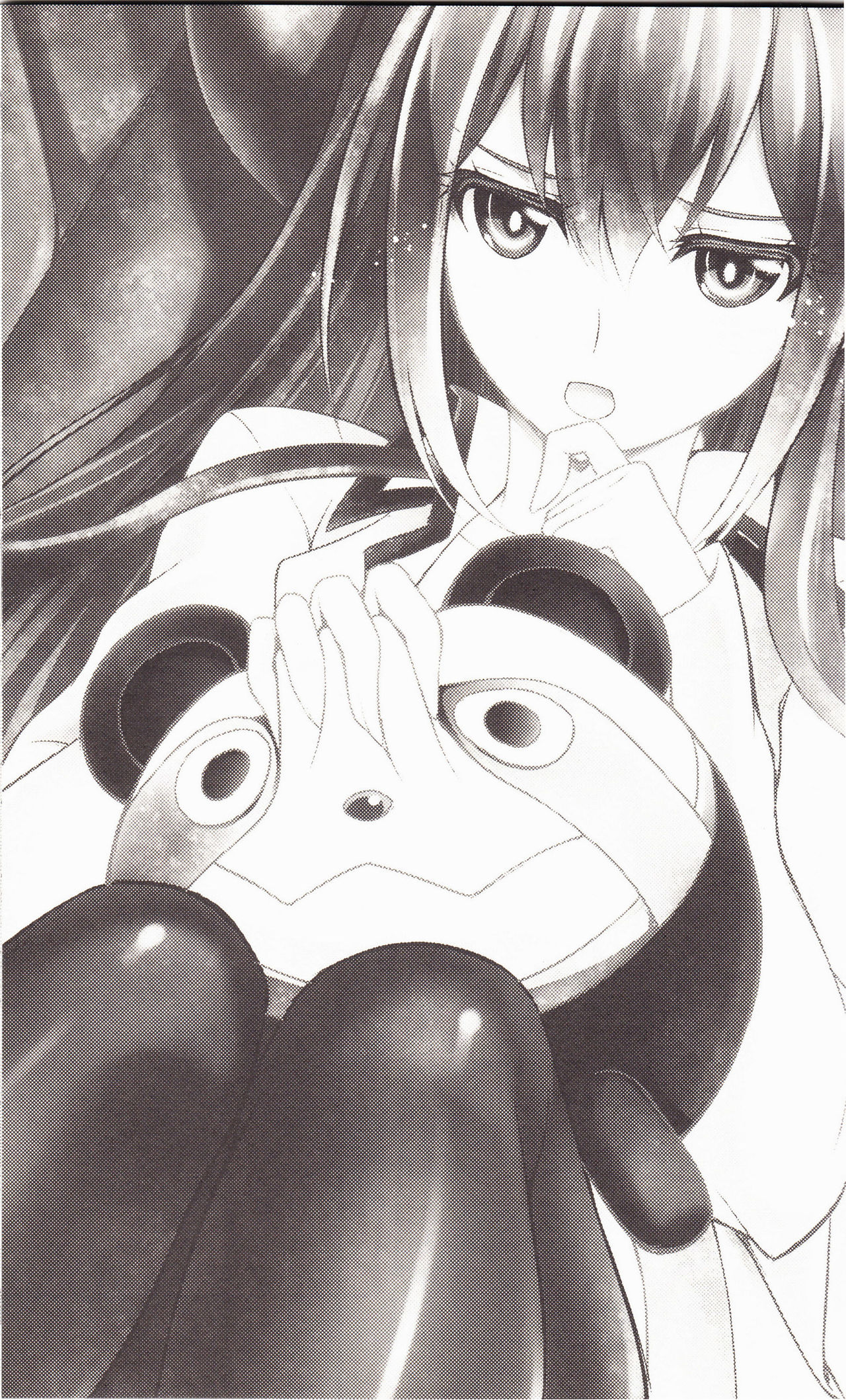 (C80) [Zattou Keshiki (Okagiri Shou)]Aishisensya no Ansible(Steins;Gate) [English] Page 2