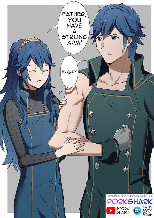 Ameno Lucina Manga Pages Page 10