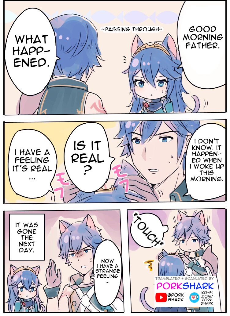 Ameno Lucina Manga Pages Page 12