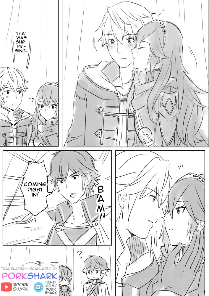 Ameno Lucina Manga Pages Page 4