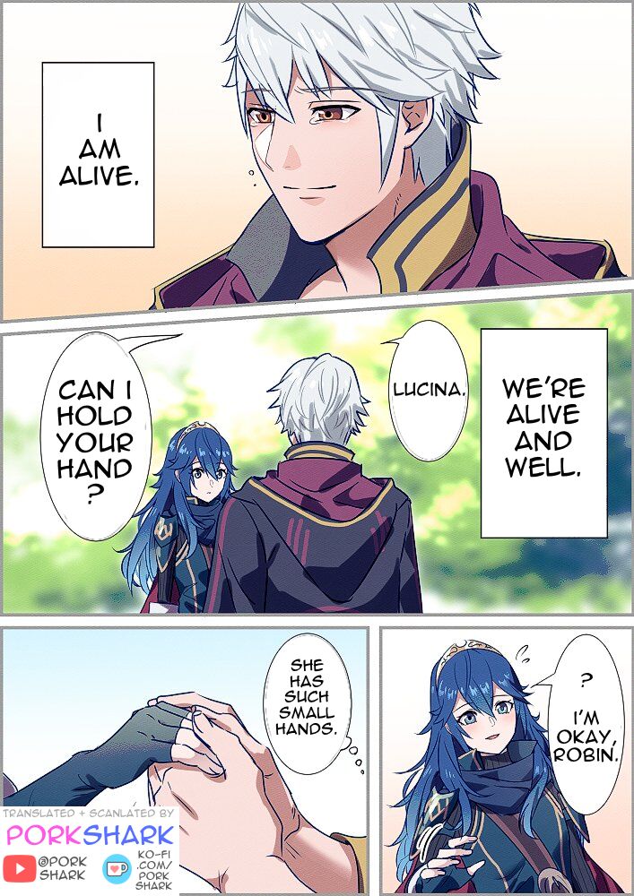 Ameno Lucina Manga Pages Page 6