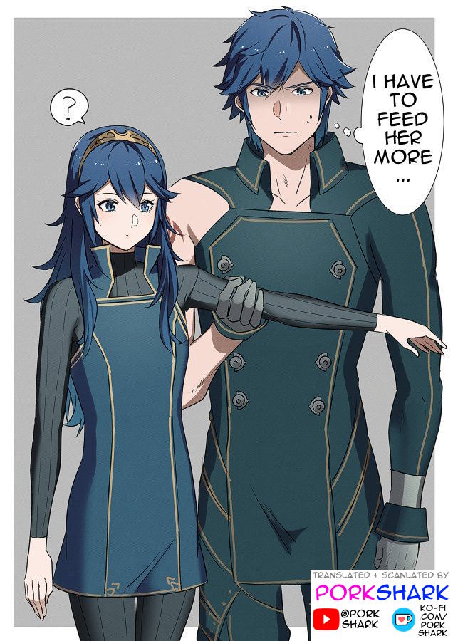 Ameno Lucina Manga Pages Page 9