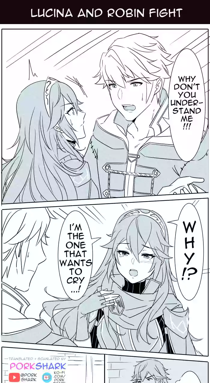 Ameno Lucina Manga Pages