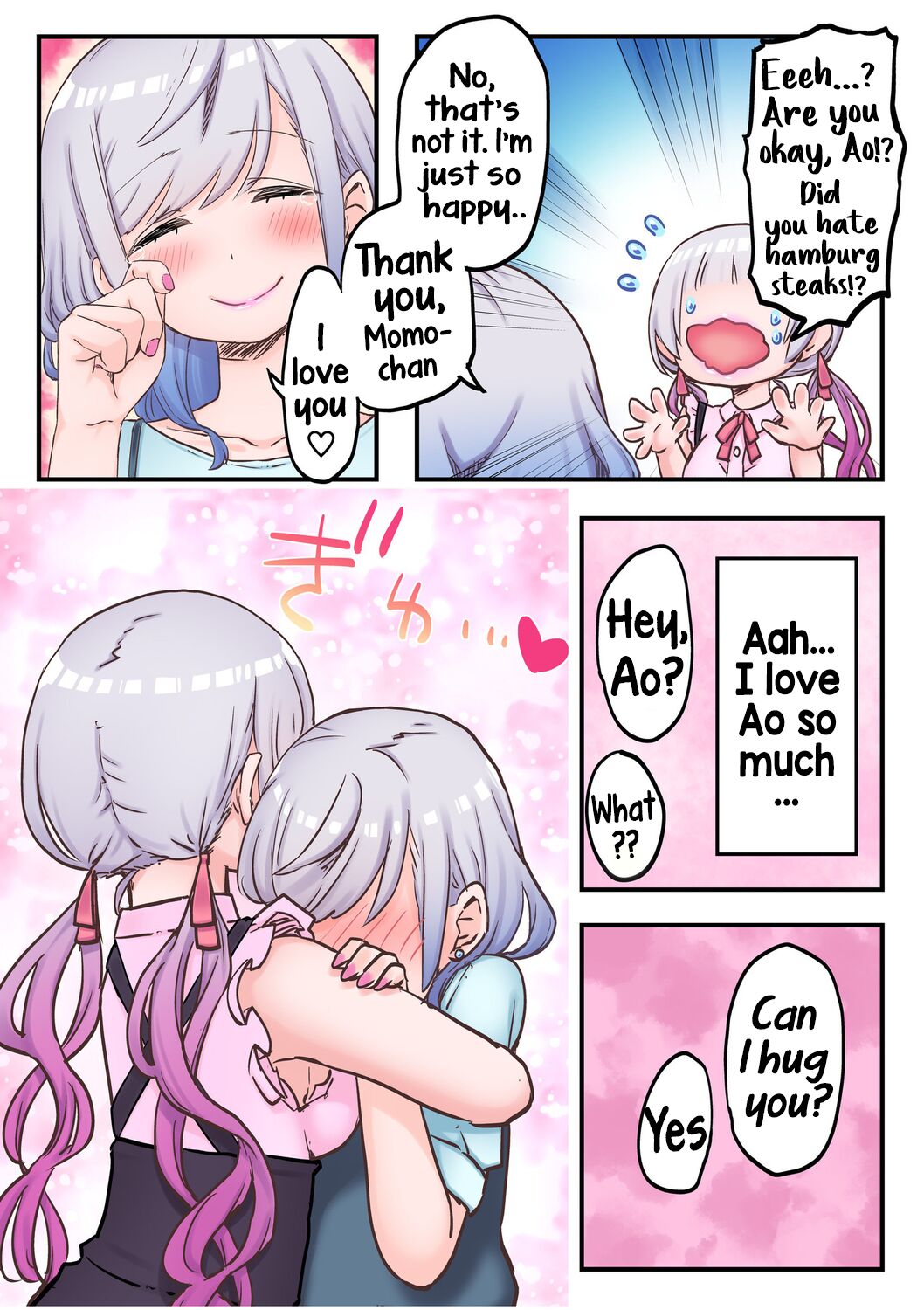 [LIN]Futago Shimai-chan no Yuri Seikatsu (10) | Twin Sisters' Yuri Life(10) [English] [Hikari no Kaze] Page 13