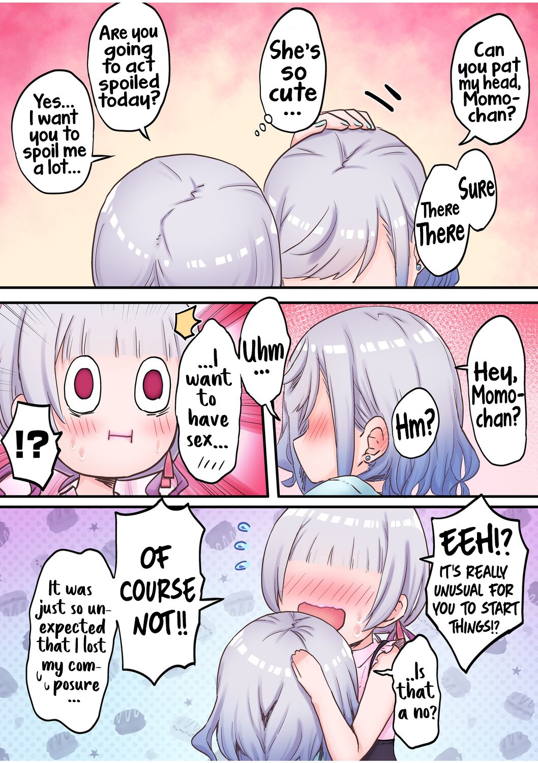 [LIN]Futago Shimai-chan no Yuri Seikatsu (10) | Twin Sisters' Yuri Life(10) [English] [Hikari no Kaze] Page 14