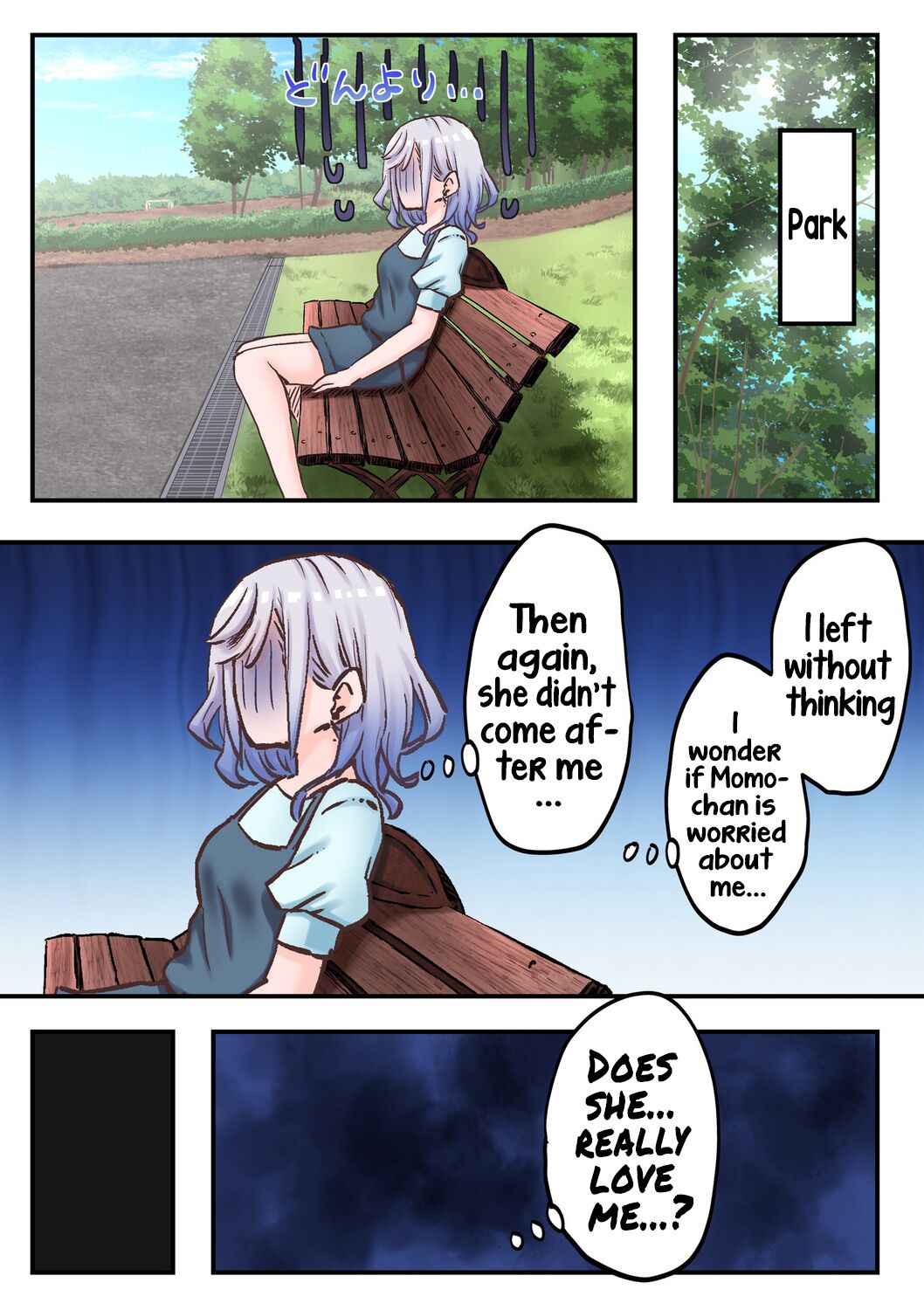 [LIN]Futago Shimai-chan no Yuri Seikatsu (10) | Twin Sisters' Yuri Life(10) [English] [Hikari no Kaze] Page 8