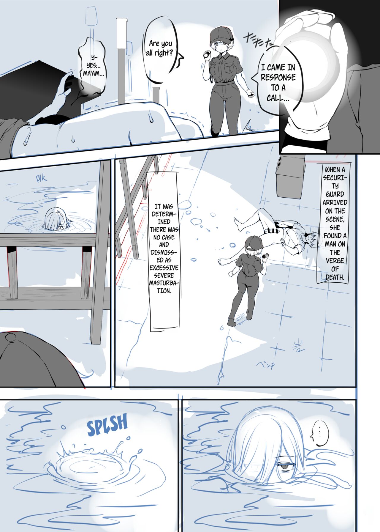 [Tanima Ginkou (Belko)]Chichi Ari Tani Ari | The Breasts of the Valley[English] [WayVZ] [2023-05-10] Page 29