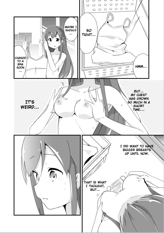 [ternotte (noneto)]Jikkakuchou Hokan no Mana | EXTOPIAL of MANA 4[English] Page 10