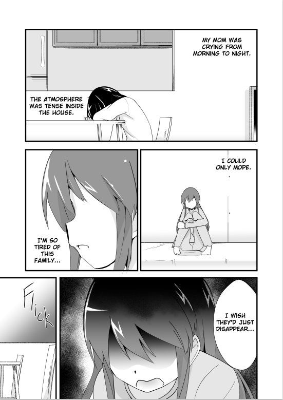 [ternotte (noneto)]Jikkakuchou Hokan no Mana | EXTOPIAL of MANA 4[English] Page 13