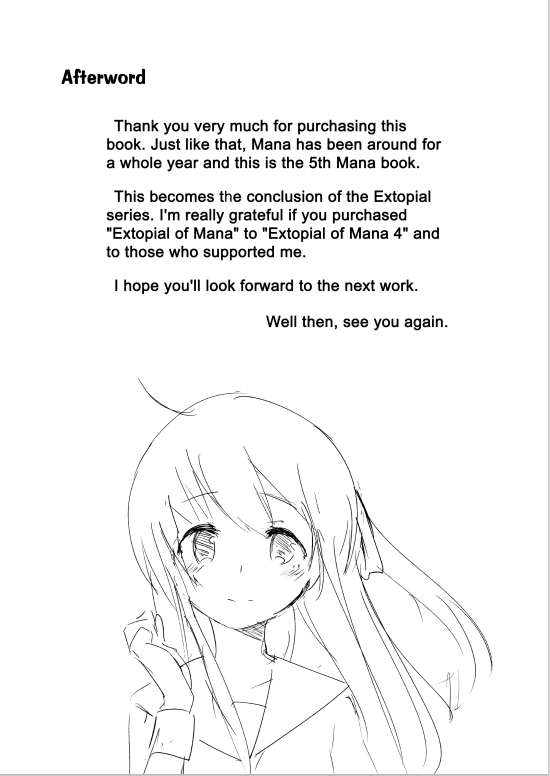 [ternotte (noneto)]Jikkakuchou Hokan no Mana | EXTOPIAL of MANA 4[English] Page 29