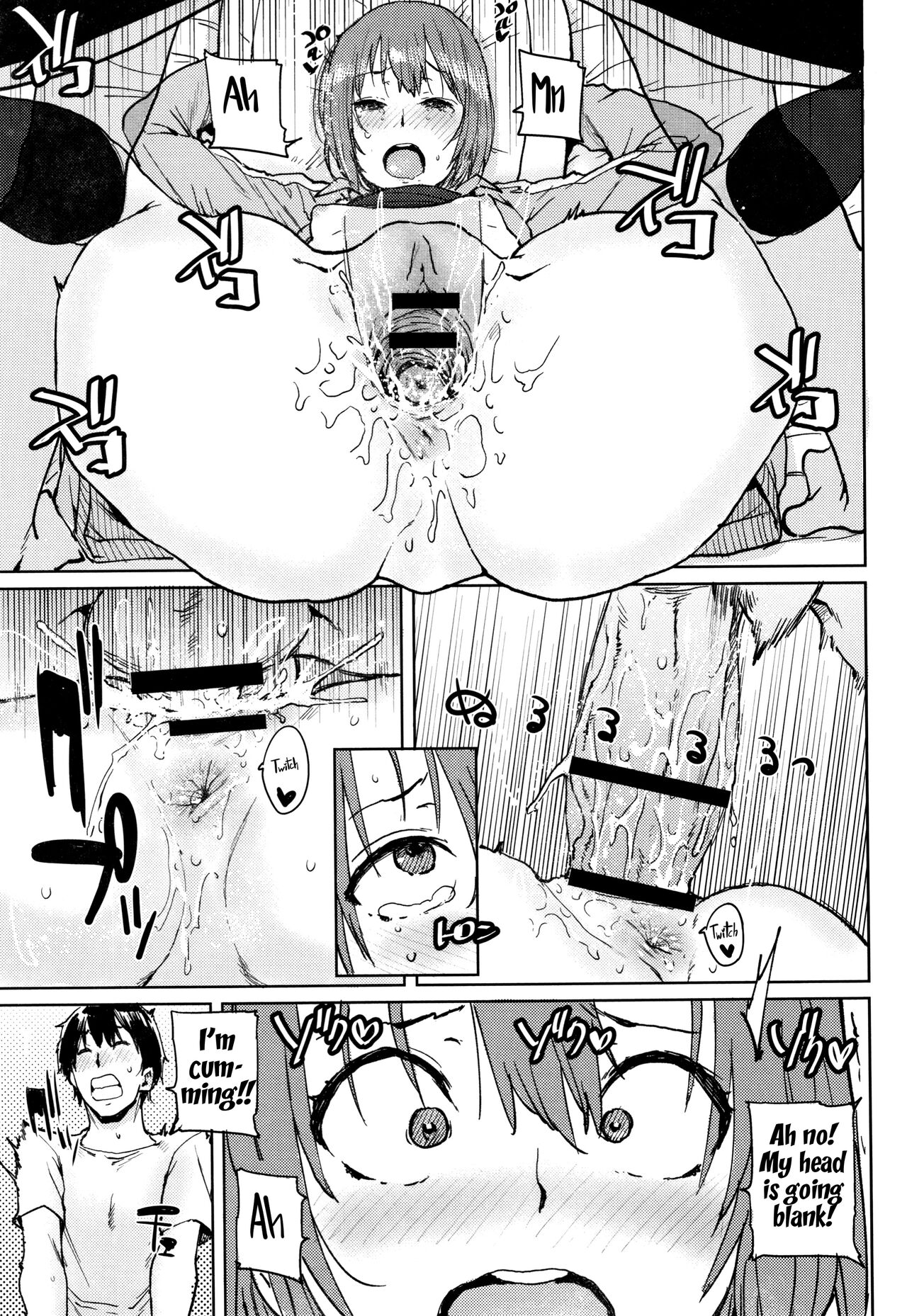 [Ponsuke]Gakuen Kounin Tanetsuke Gasshuku | Officially Accredited Sex Boot Camp Ch 1-2[English] [flash11] Page 32
