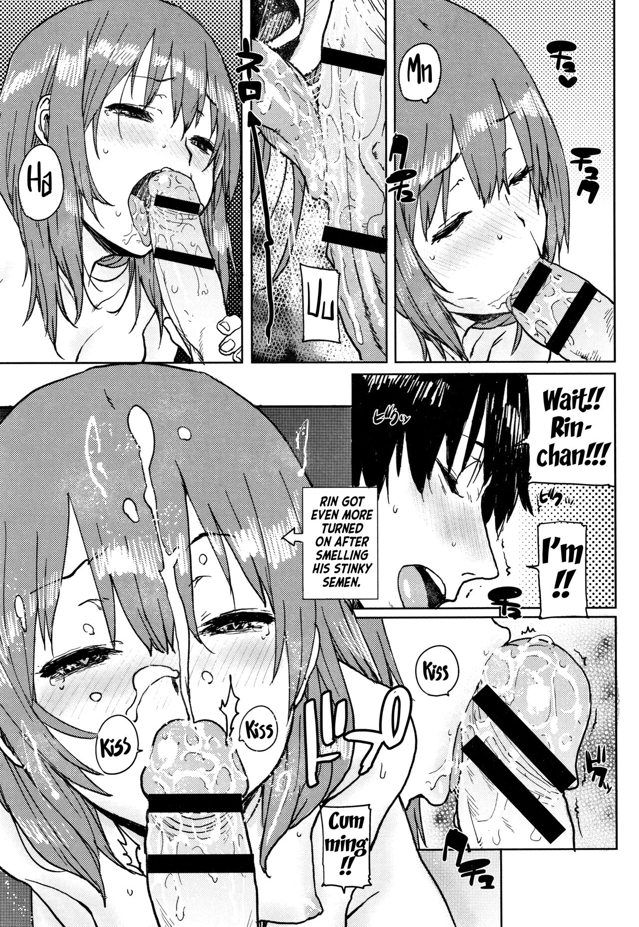[Ponsuke]Gakuen Kounin Tanetsuke Gasshuku | Officially Accredited Sex Boot Camp Ch 1-2[English] [flash11] Page 36