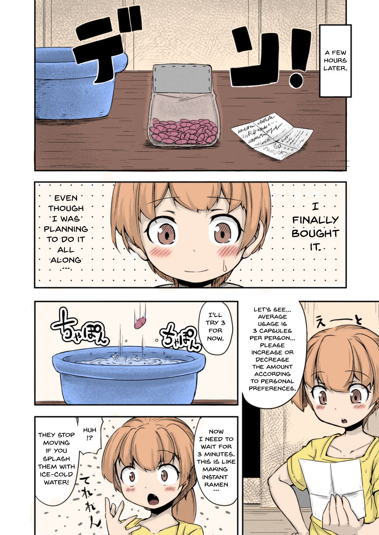 [Taira Mune Suki Iinkai (Okuva)]Anata no Machi no Shokushuyasan | Your neighborhood tentacle shop[English] [Doujins.com] [Colorized] [Digital] Page 10