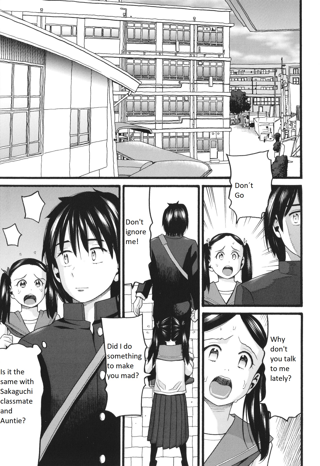 [Hatch]Oba Rape(Yurui Ko) [English] Page 23