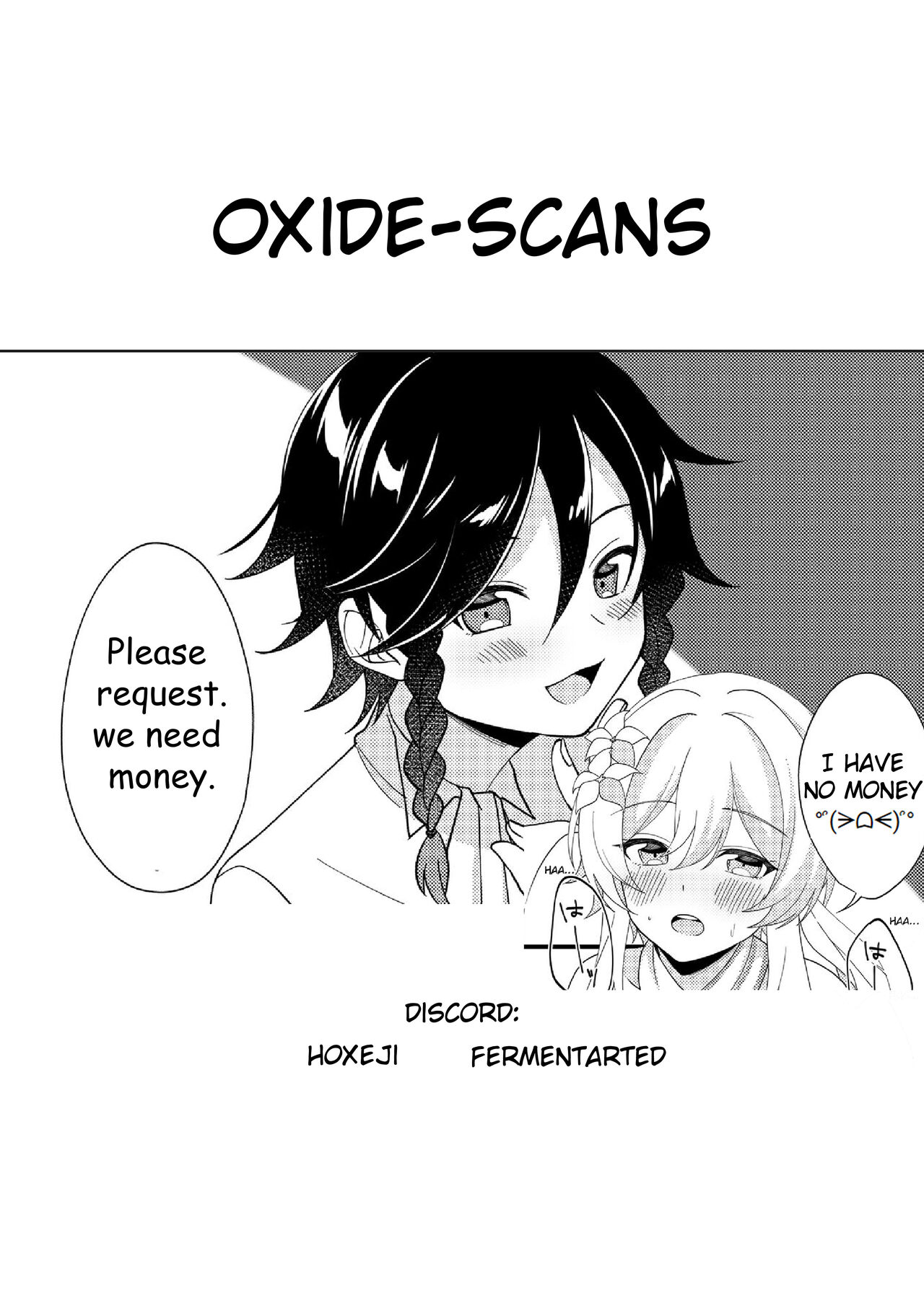 [Yakitori Negimashi-ya (Ichio)]Hone no Zui made Atatamete | Warming to the Core(Fuku wa Nugasecha Ikemasen!) (Genshin Impact) [English] [Oxide-Scans] [Digital] Page 11