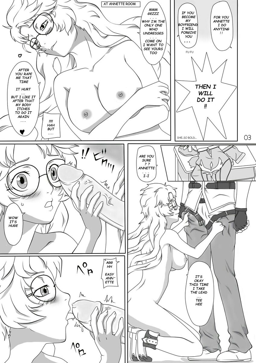 [Genjo]Zatsuzen to Shita Shazai(Arena of Valor) [English] Page 4