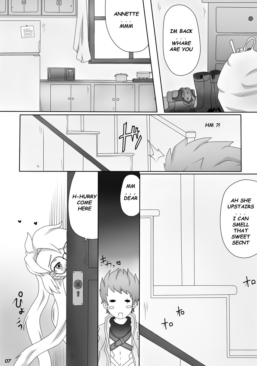 [Genjo]Zatsuzen to Shita Shazai II Yoha(Arena of Valor) [English] Page 10