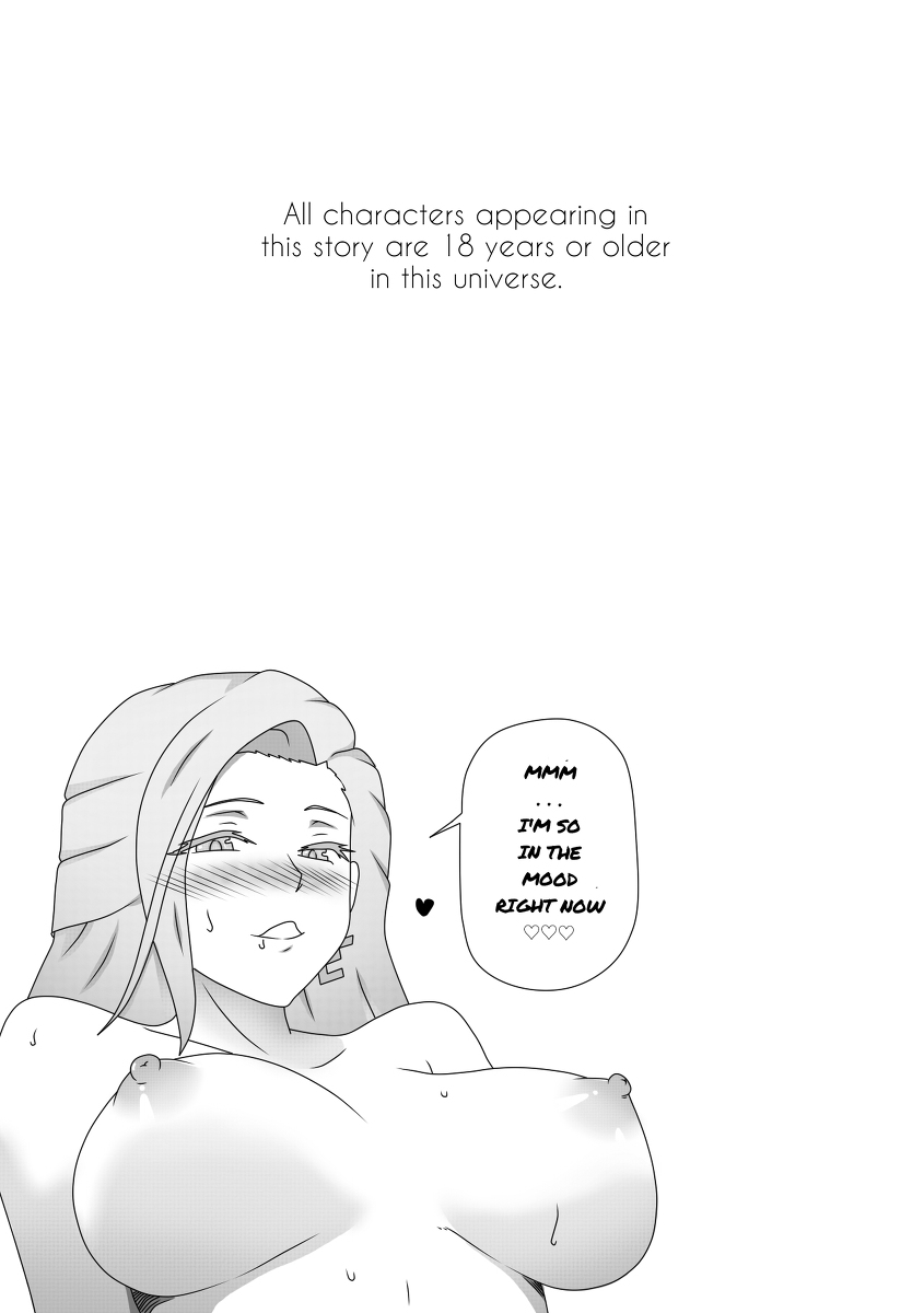 [Genjo]Zatsuzen to Shita Shazai II Yoha(Arena of Valor) [English] Page 3