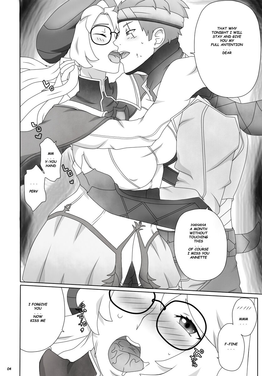 [Genjo]Zatsuzen to Shita Shazai II Yoha(Arena of Valor) [English] Page 7