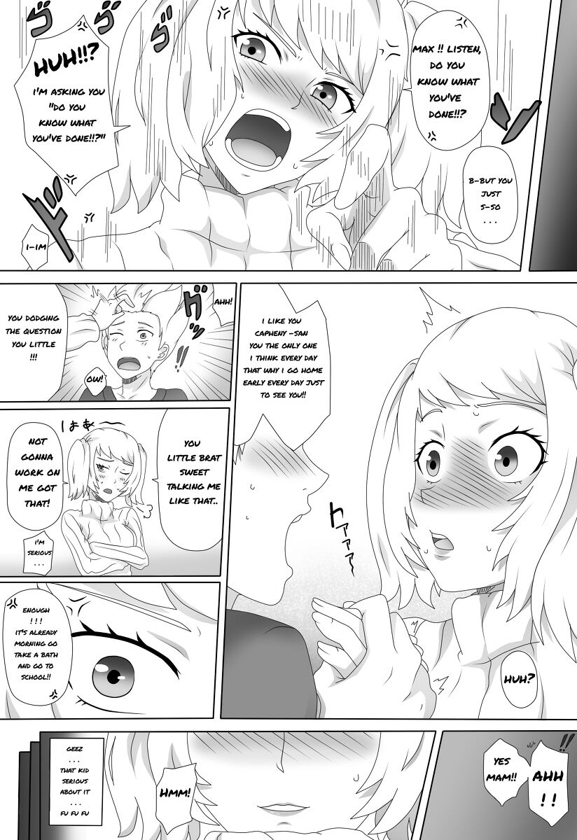 [Genjo]Warui Shugosha(Arena of Valor) [English] Page 20