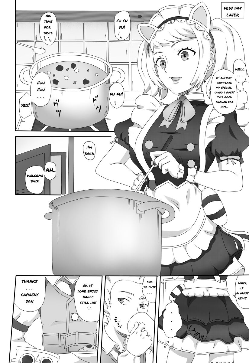 [Genjo]Warui Shugosha(Arena of Valor) [English] Page 21