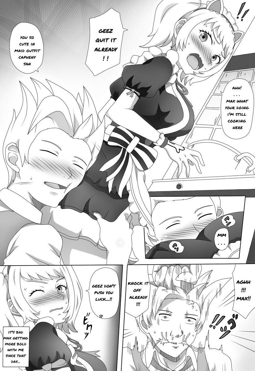 [Genjo]Warui Shugosha(Arena of Valor) [English] Page 22