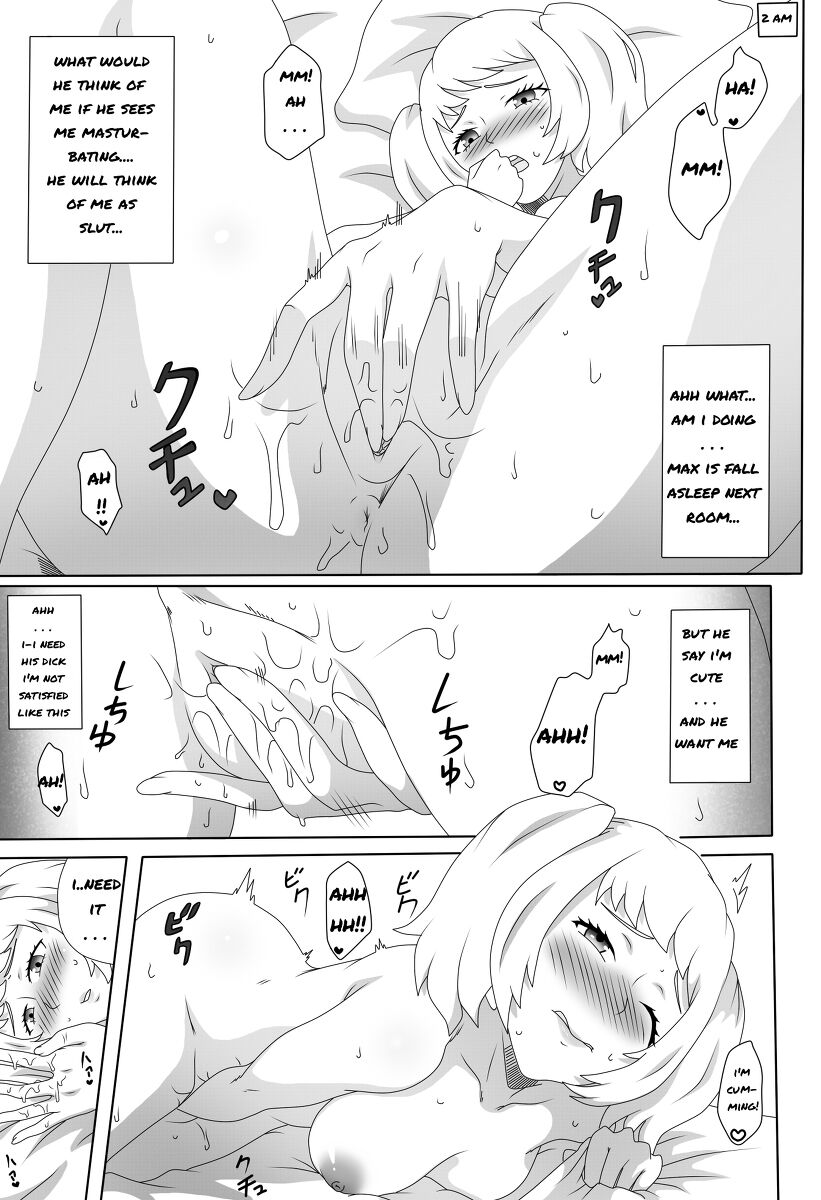 [Genjo]Warui Shugosha(Arena of Valor) [English] Page 24