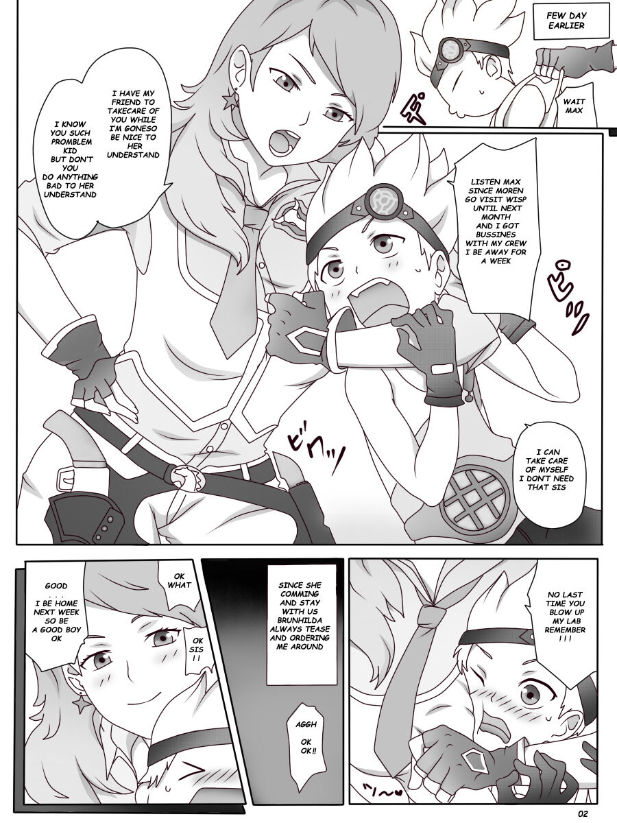 [Genjo]Warui Shugosha(Arena of Valor) [English] Page 5