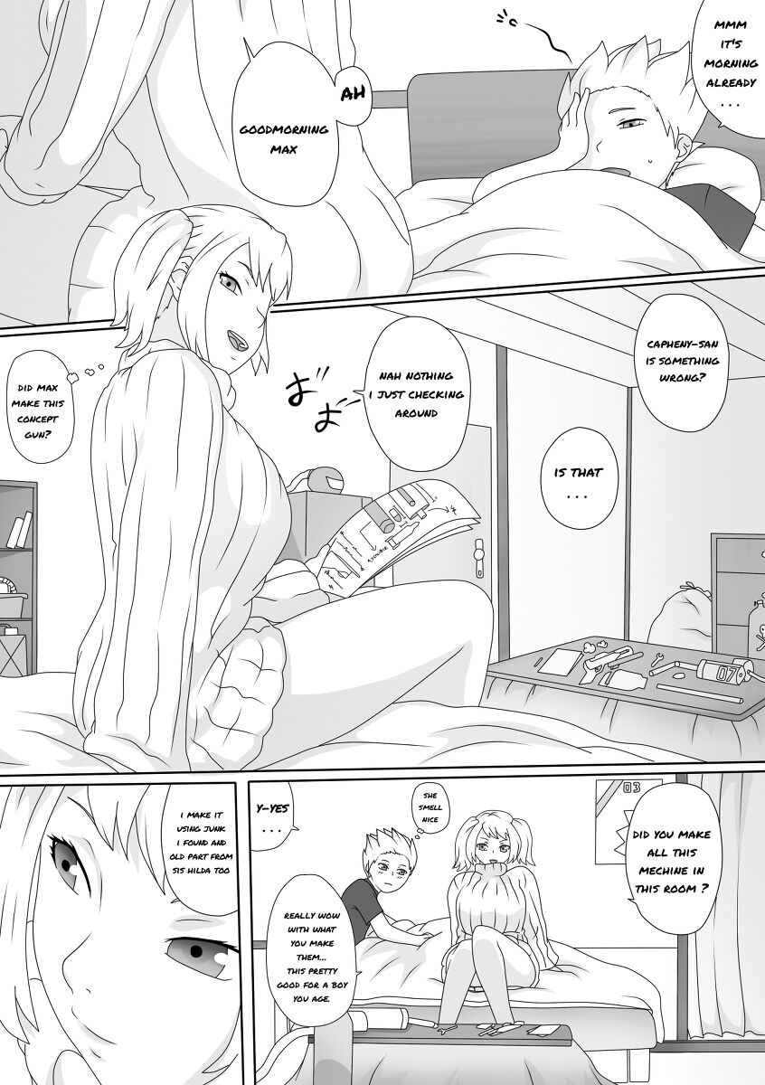 [Genjo]Warui Shugosha(Arena of Valor) [English] Page 6