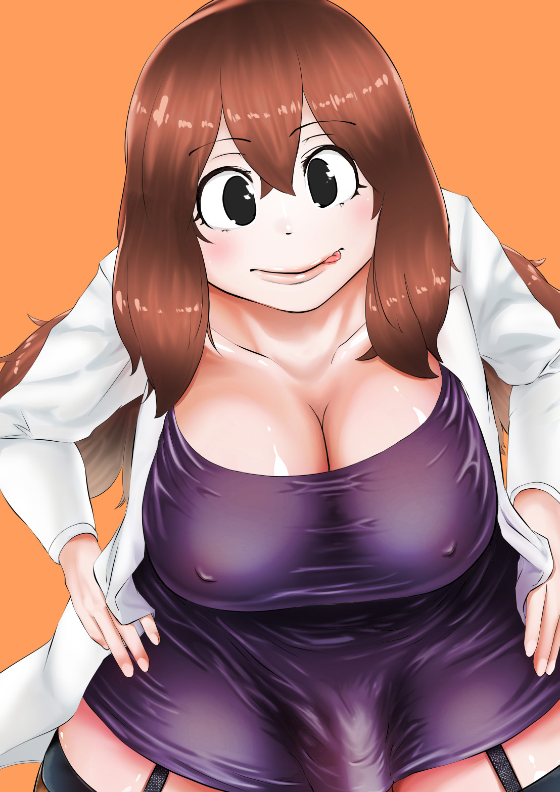 [Kinoko House]Chinko tsuki Joi~ Ubu na Shounen no Miruku o Chokunomi~ | Doc with a Cock! Drinking a Naive Boy's Milk Right From the Source![English] [A Cool Person] Page 22