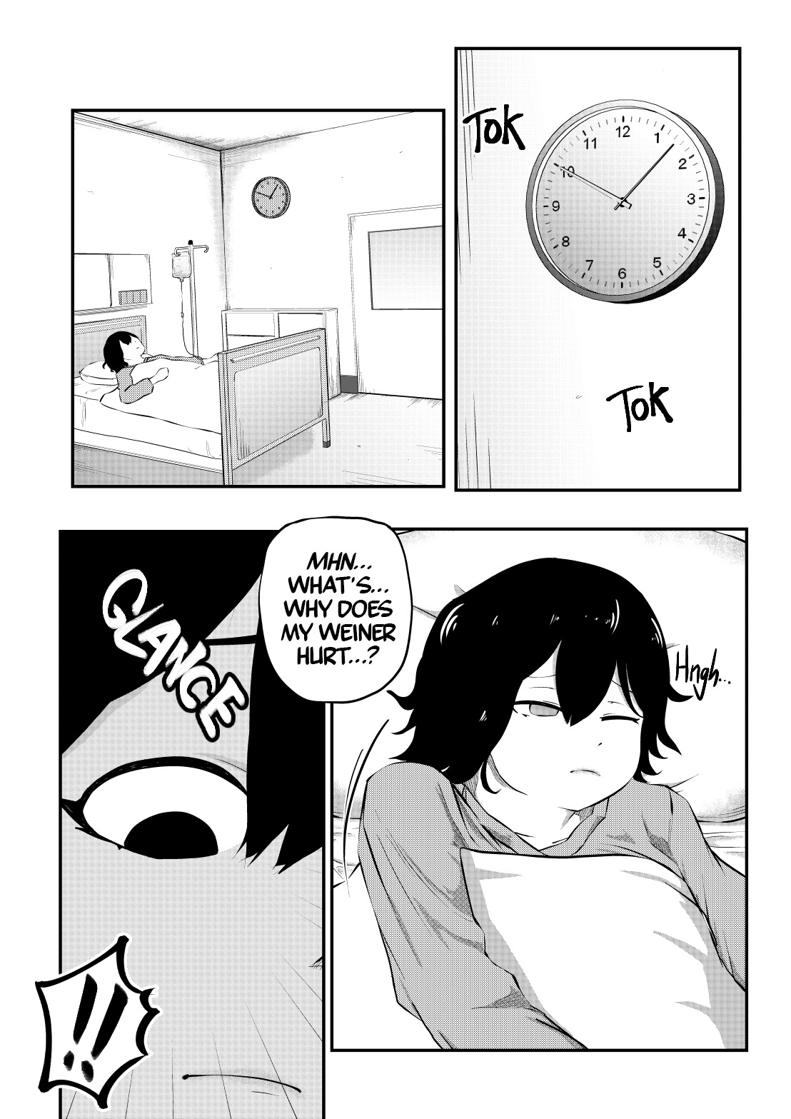[Kinoko House]Chinko tsuki Joi~ Ubu na Shounen no Miruku o Chokunomi~ | Doc with a Cock! Drinking a Naive Boy's Milk Right From the Source![English] [A Cool Person] Page 8
