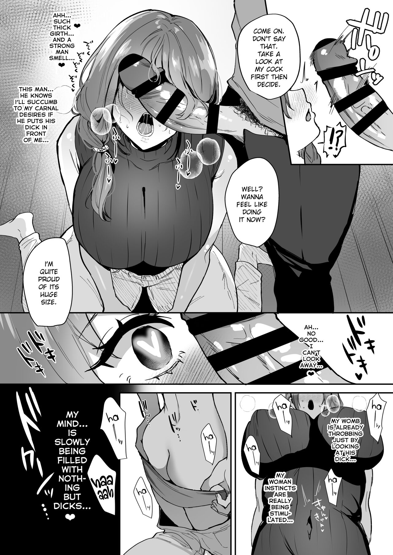 [mofumanjuu (piro mayu)]Taneduke Diary ~Seifu Kounin de Suki na Ko ni Tanetsuke Dekiru Hanashi~ | Mating Diary ~The Government Approved All-You-Can-Mate and Impregnate Story~[English] [flowerswamp] [Digital] Page 13
