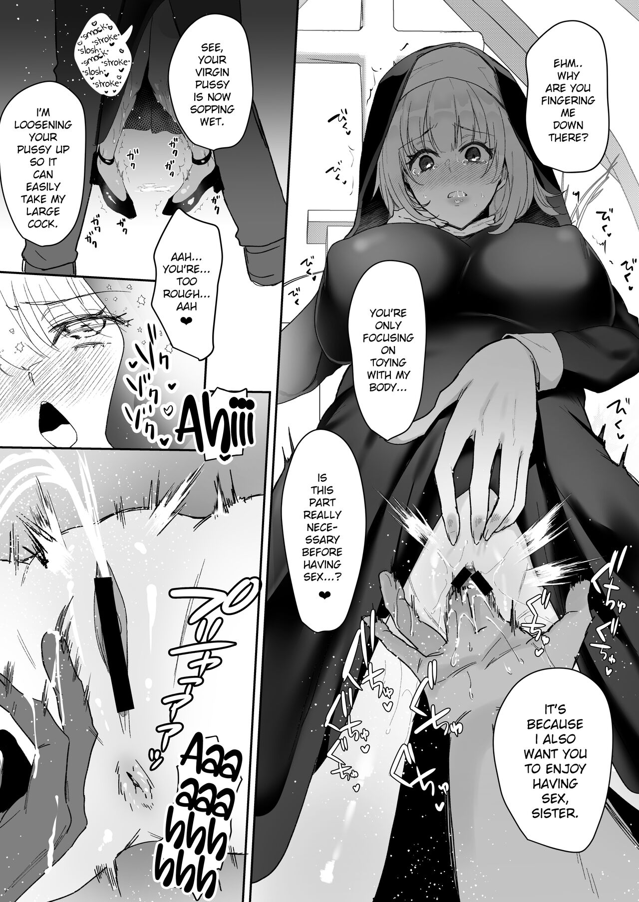 [mofumanjuu (piro mayu)]Taneduke Diary ~Seifu Kounin de Suki na Ko ni Tanetsuke Dekiru Hanashi~ | Mating Diary ~The Government Approved All-You-Can-Mate and Impregnate Story~[English] [flowerswamp] [Digital] Page 28