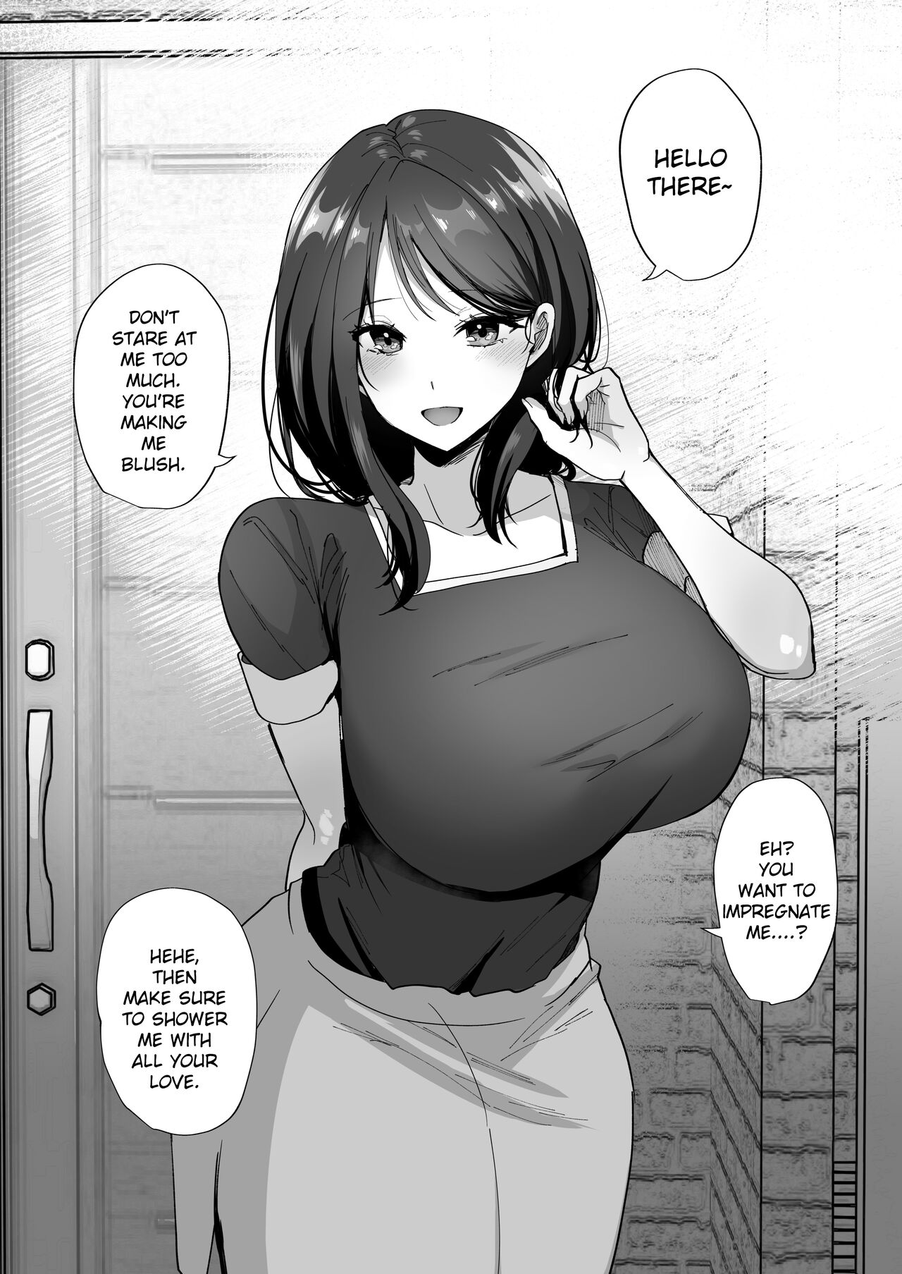 [mofumanjuu (piro mayu)]Taneduke Diary ~Seifu Kounin de Suki na Ko ni Tanetsuke Dekiru Hanashi~ | Mating Diary ~The Government Approved All-You-Can-Mate and Impregnate Story~[English] [flowerswamp] [Digital] Page 37