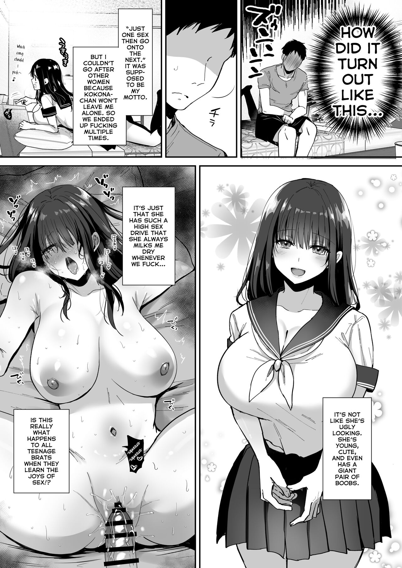 [mofumanjuu (piro mayu)]Taneduke Diary ~Seifu Kounin de Suki na Ko ni Tanetsuke Dekiru Hanashi~ | Mating Diary ~The Government Approved All-You-Can-Mate and Impregnate Story~[English] [flowerswamp] [Digital] Page 49
