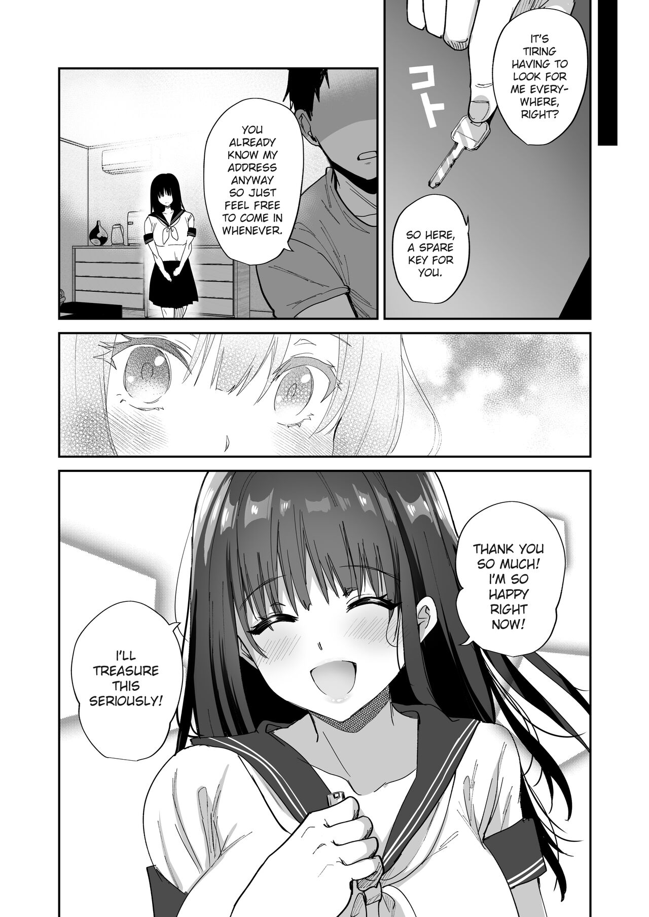 [mofumanjuu (piro mayu)]Taneduke Diary ~Seifu Kounin de Suki na Ko ni Tanetsuke Dekiru Hanashi~ | Mating Diary ~The Government Approved All-You-Can-Mate and Impregnate Story~[English] [flowerswamp] [Digital] Page 60