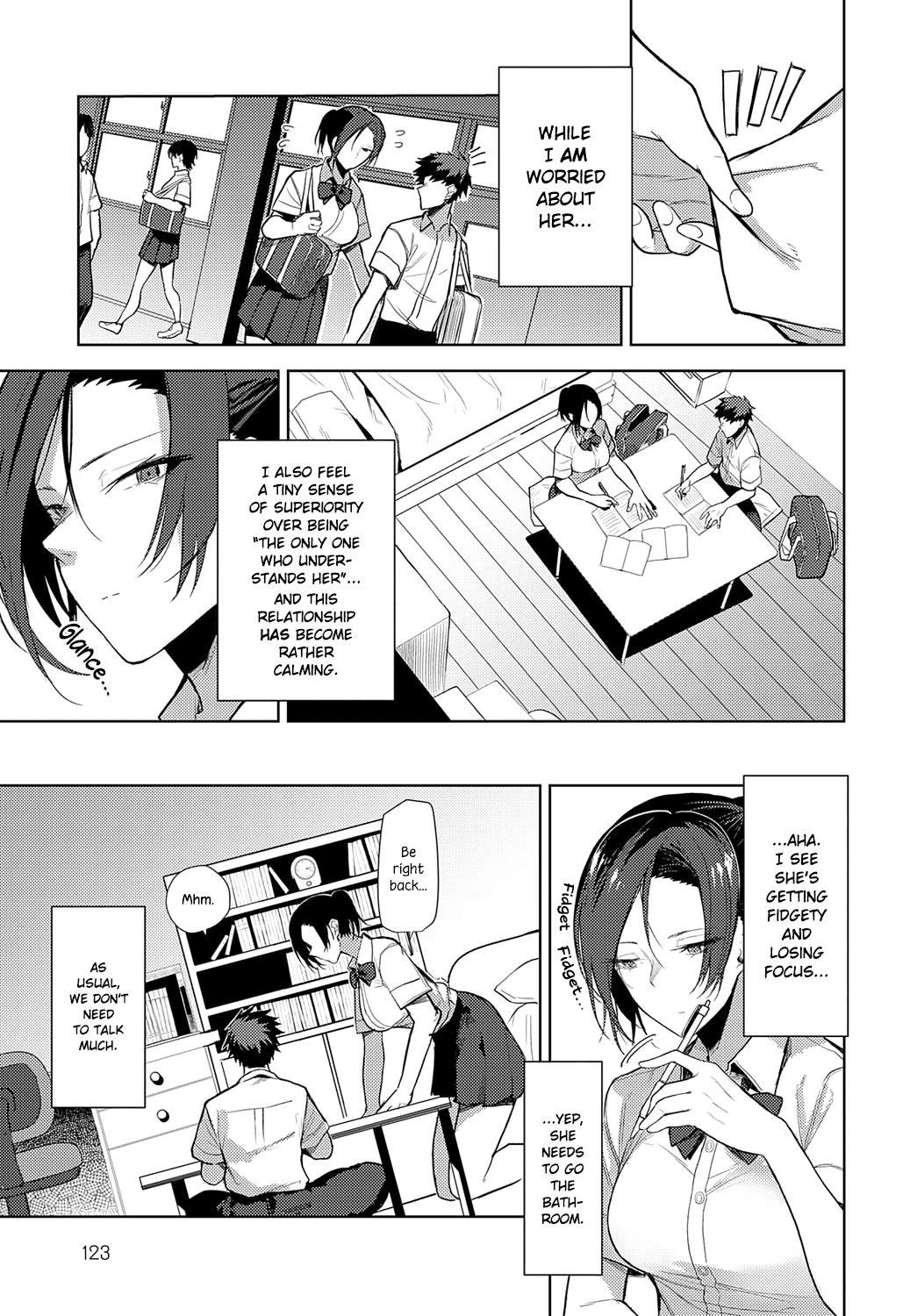 [Okyou]Iu wa Katashi Okonau wa Yasushi | Easier Done Than Said(COMIC Anthurium 2023-06) [English] {NecroManCr} [Digital] Page 3