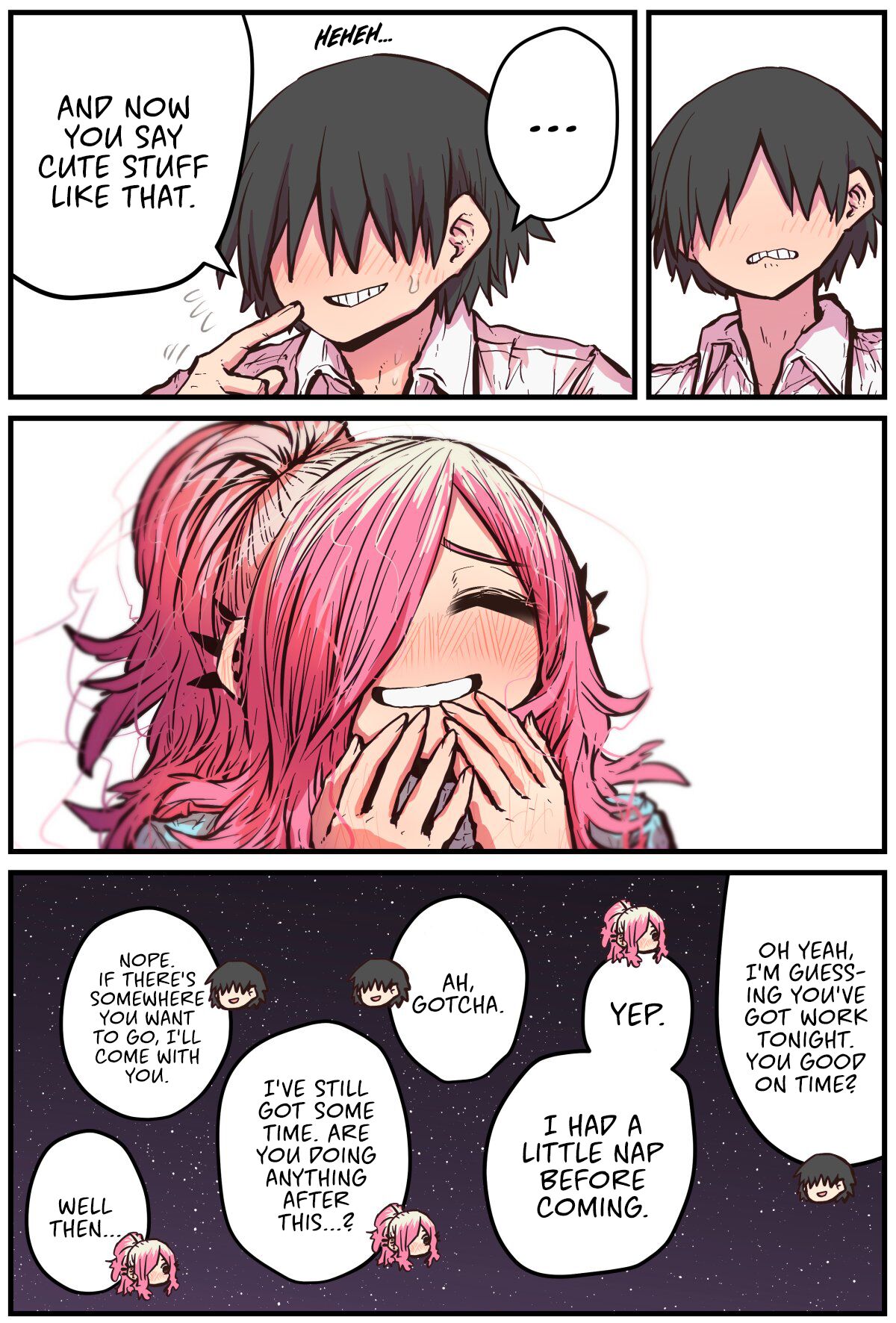 [Zyugoya]When I Returned to My Hometown, My Childhood Friend was Broken(MainStory+FANBOX) [English] (Ongoing) Page 60