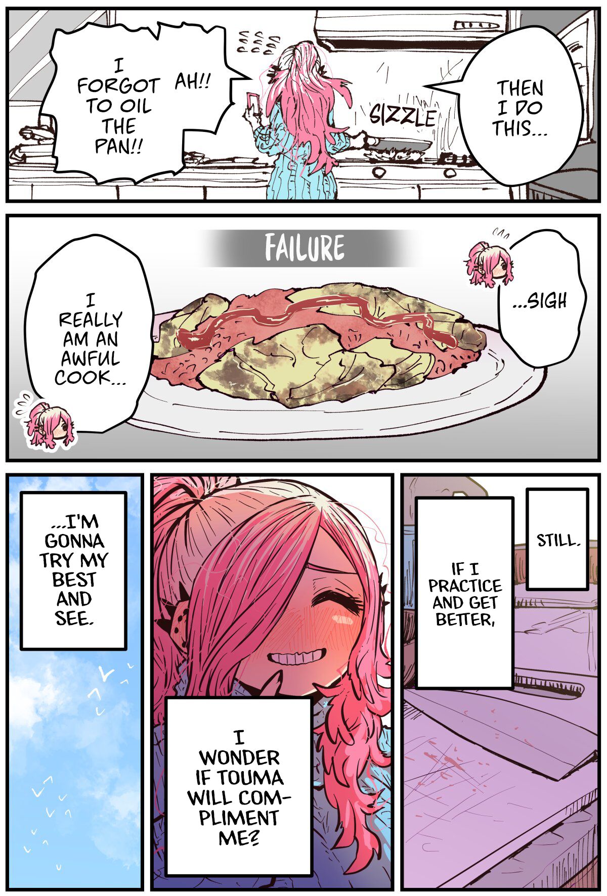 [Zyugoya]When I Returned to My Hometown, My Childhood Friend was Broken(MainStory+FANBOX) [English] (Ongoing) Page 68