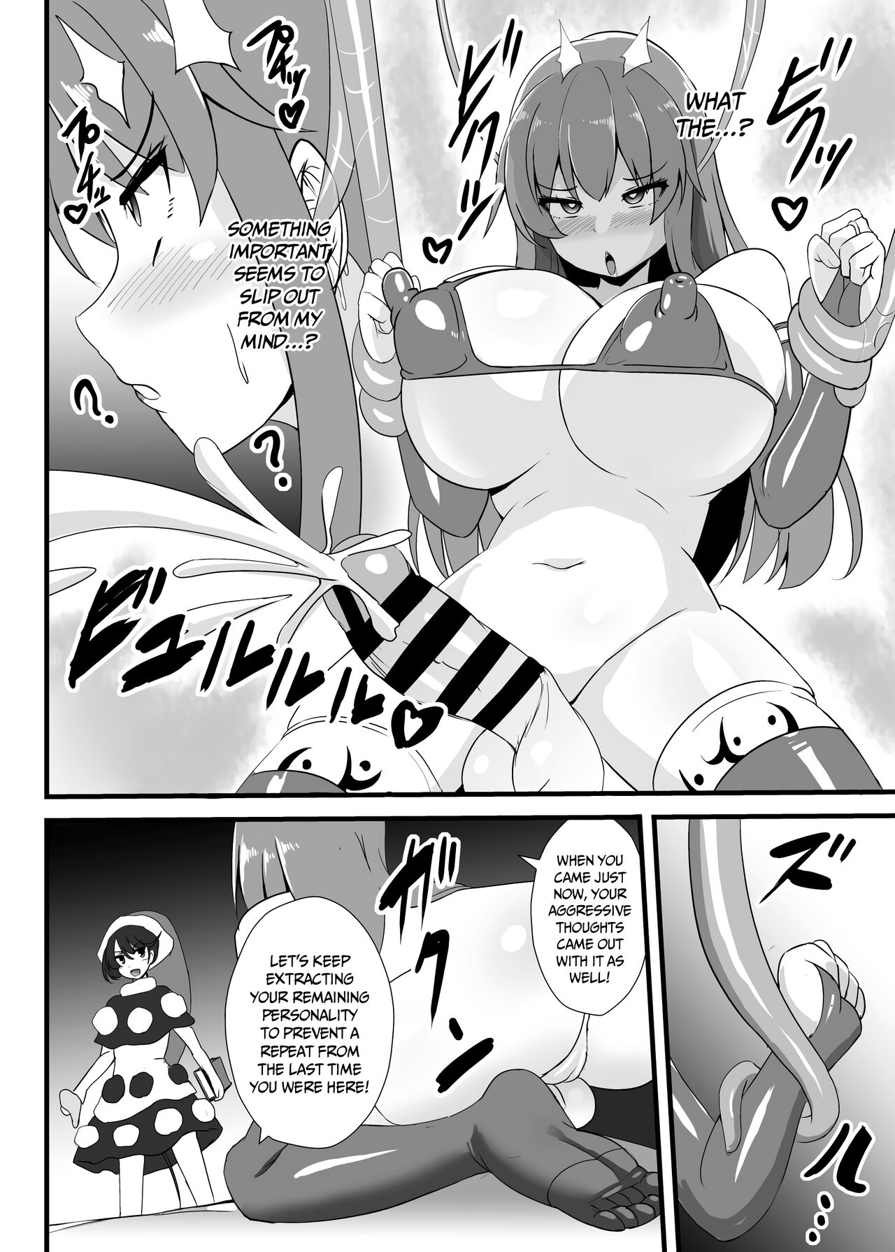 [Sukiyaki Club (Kouji)]Yume Jinkaku Haisetsu Tenshi-chan | Dream Personality Excretion of Tenshi-chan(Touhou Project) [English] [PGTranslations] [Digital] Page 11
