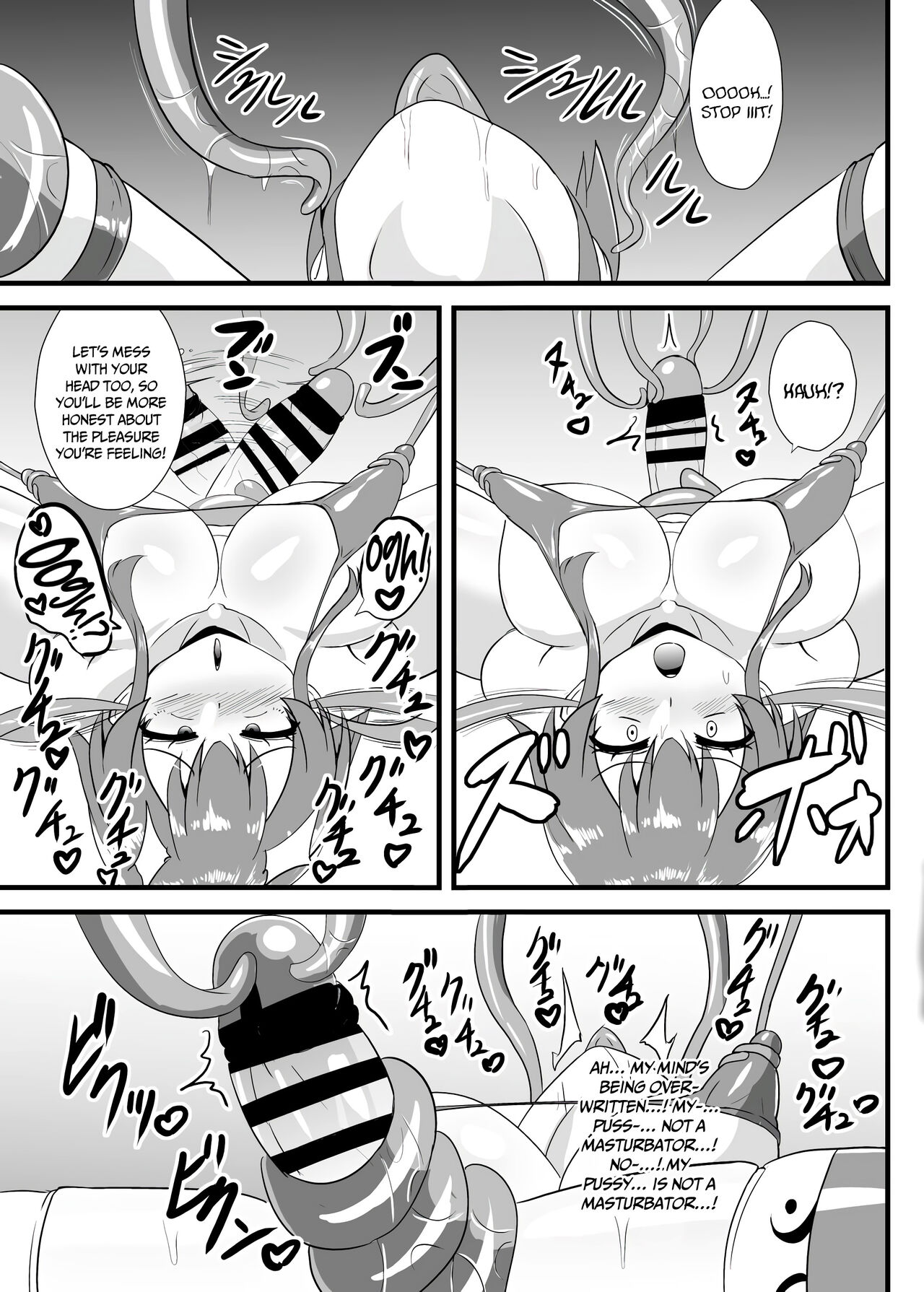[Sukiyaki Club (Kouji)]Yume Jinkaku Haisetsu Tenshi-chan | Dream Personality Excretion of Tenshi-chan(Touhou Project) [English] [PGTranslations] [Digital] Page 8